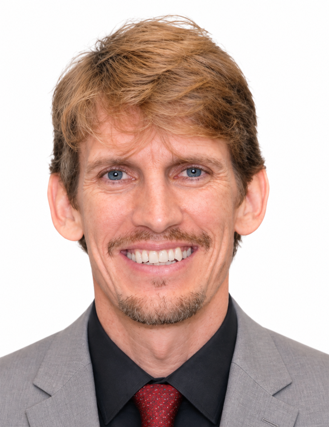 Dieter Haemmerich portrait